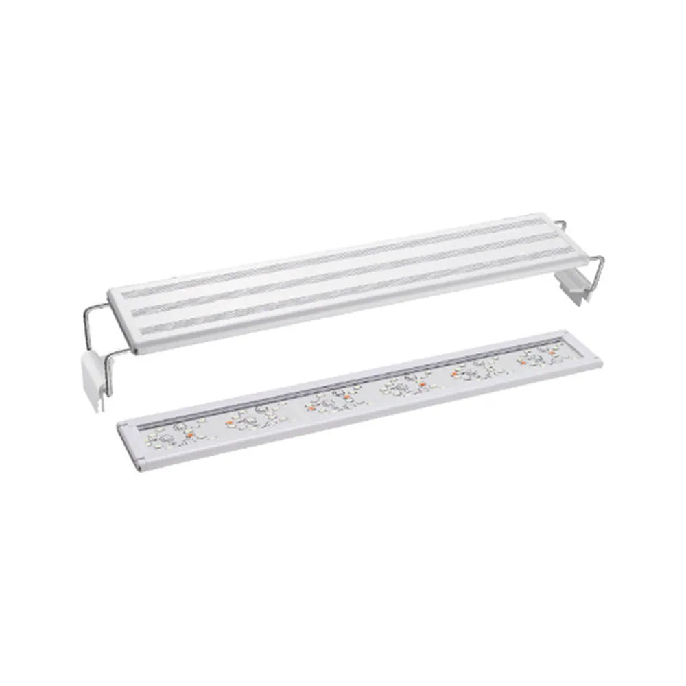 Luz Led Lampara Acuario 100cm Luz Plantas Crecimiento