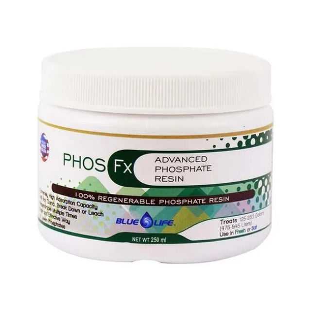 Materia filtrante químico - Phos Fx 250ml