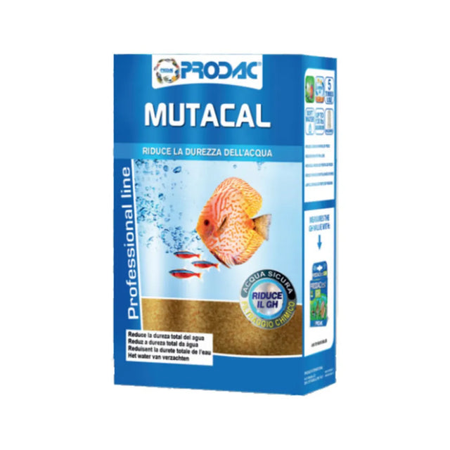 Material Filtrante Acuario Mutacal 250ml Reduce Gh Agua