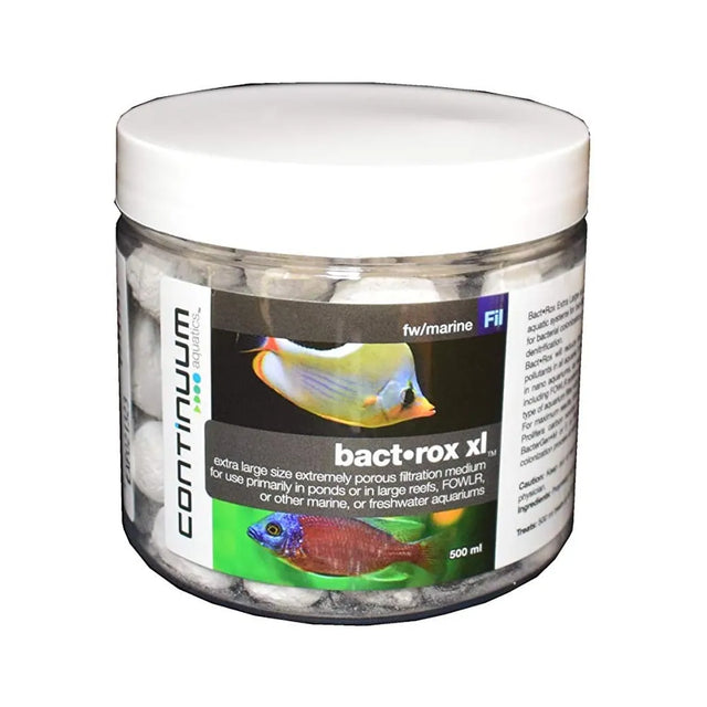 Material filtrante biologico - Bactrox XL 500ml
