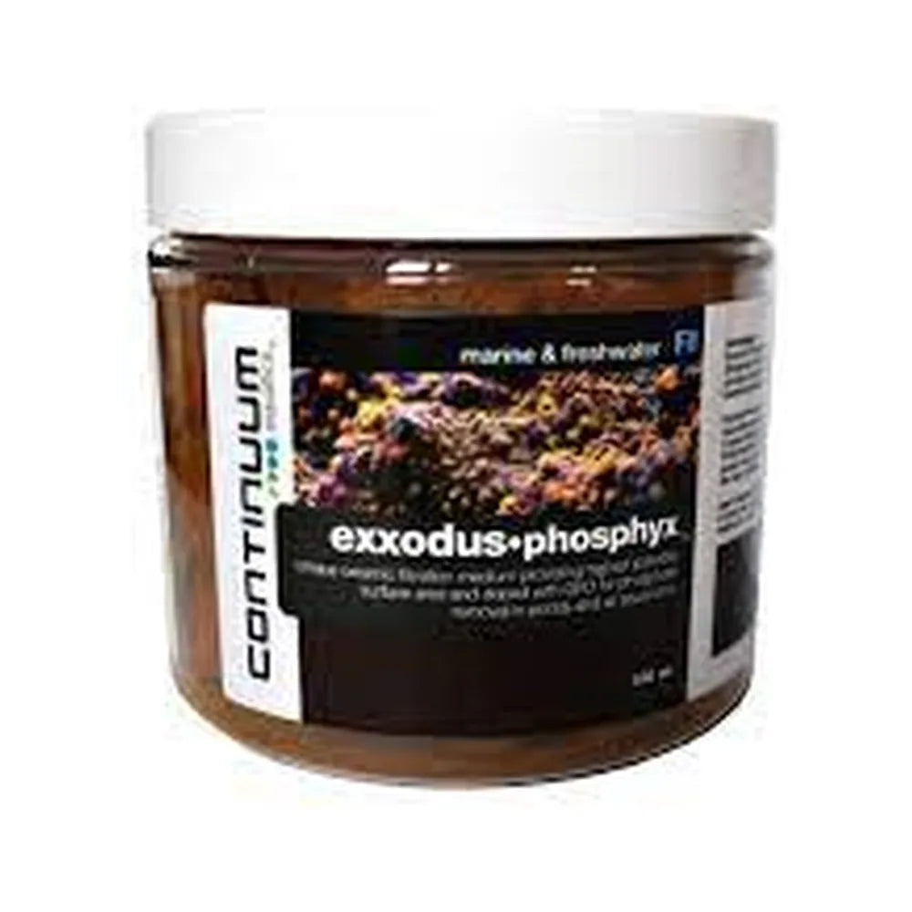 Material filtrante biologico - Exxodus Phosphyx
