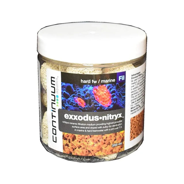 Material filtrante biologico - Exxodus Nytrix