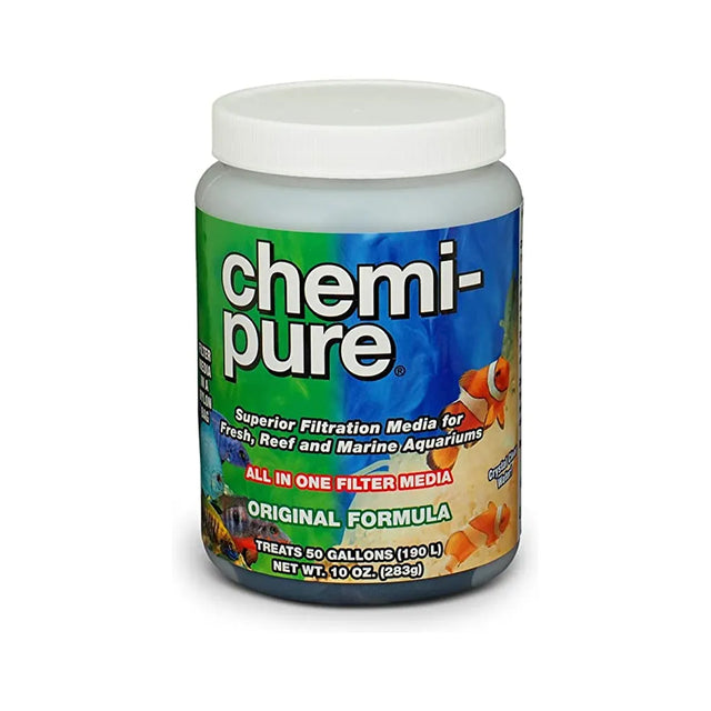 Material filtrante químico - Chemipure 283g