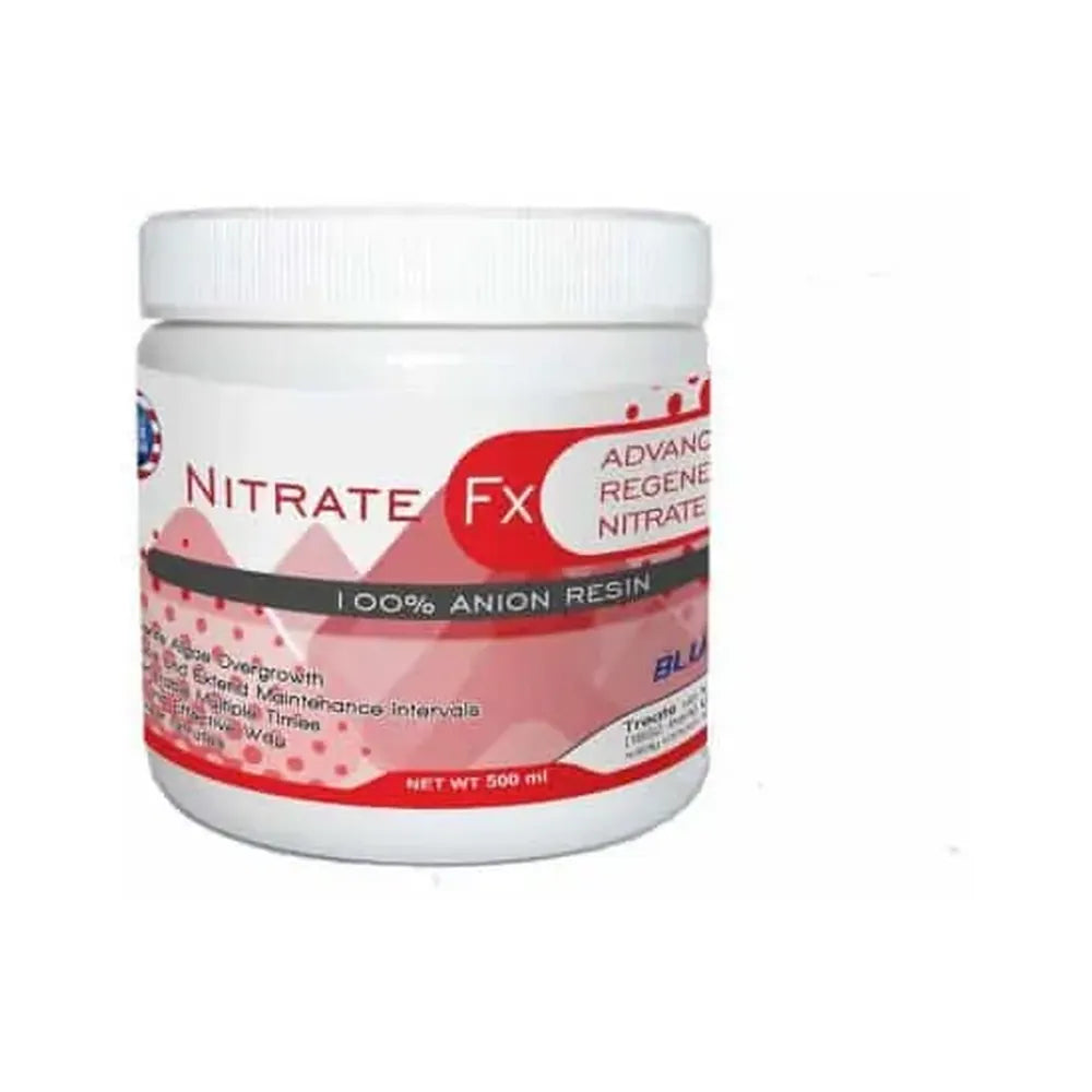 Material filtrante químico - Nitrate fx