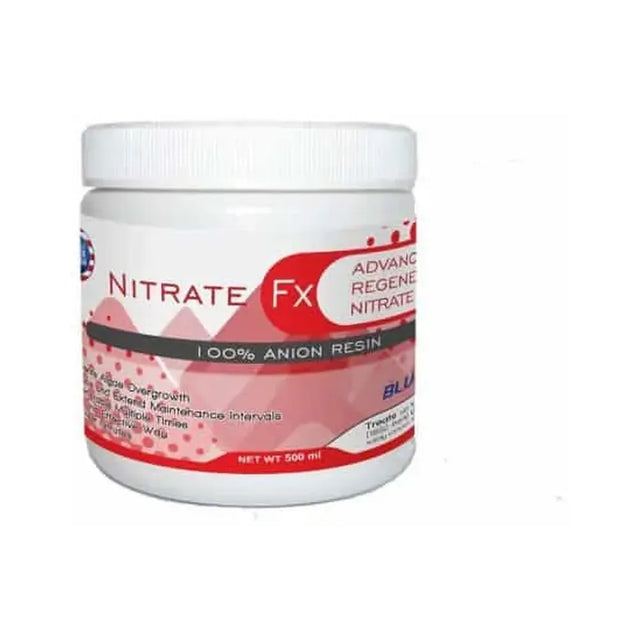 Material filtrante químico - Nitrate fx