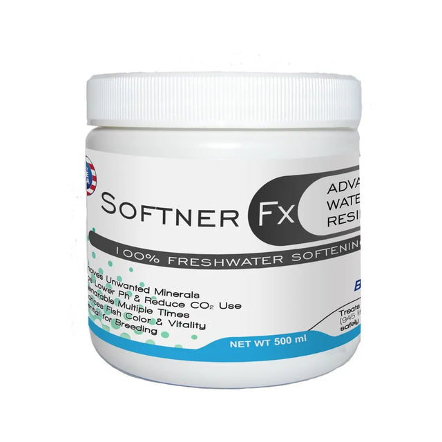 Material filtrante químico - Softener fx
