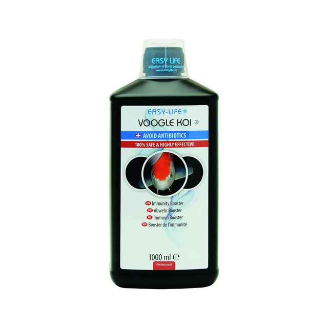 Medicamento para peces - Voogle KOI 1 Litro