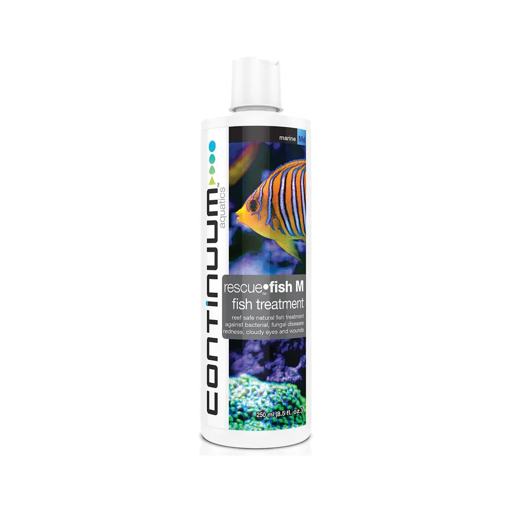 Medicamento peces marinos - Rescue Fish M 500ml