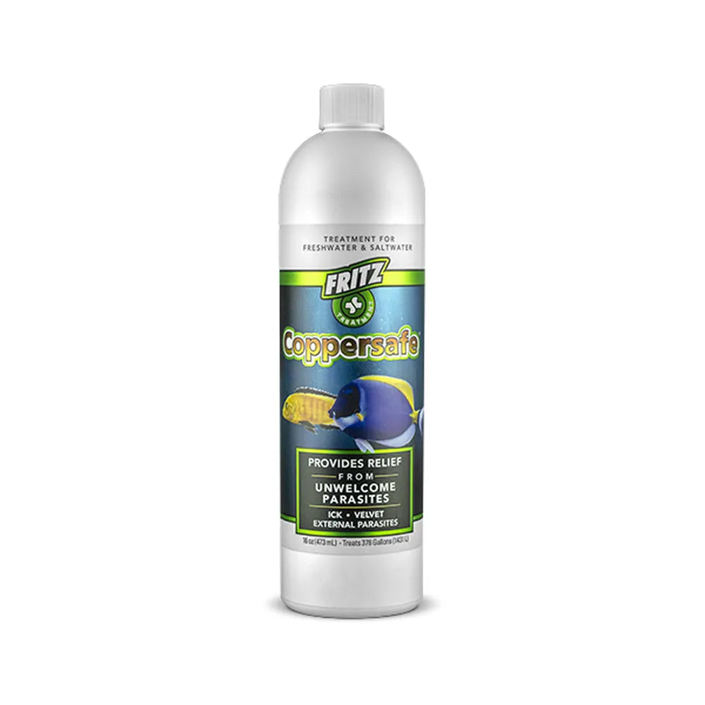 Medicamento punto blanco y otros - CopperSafe 118ml