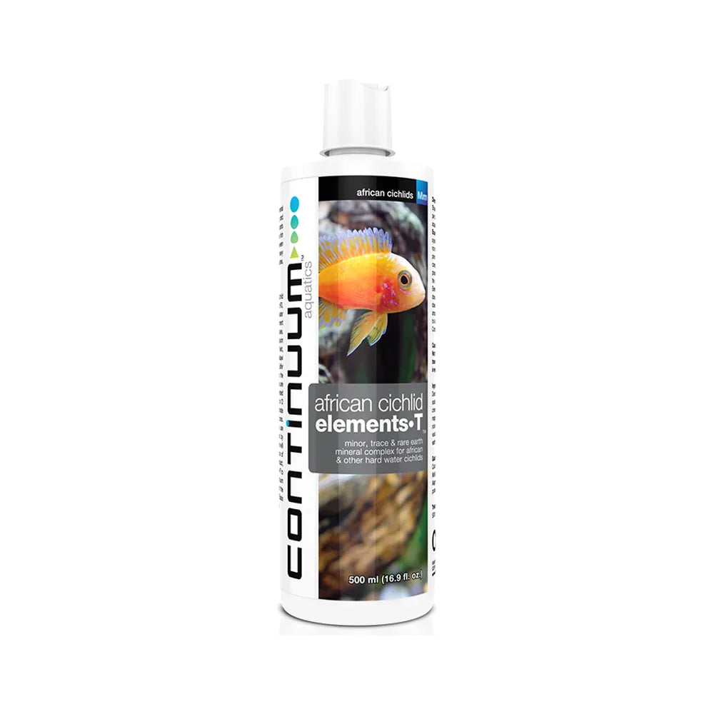 Minerales para ciclidos africanos - African Cichlid Element T 250ml