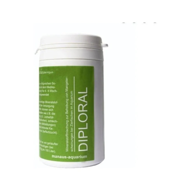 Diploral - Minerales Y Oligoelemento Peces Acuario