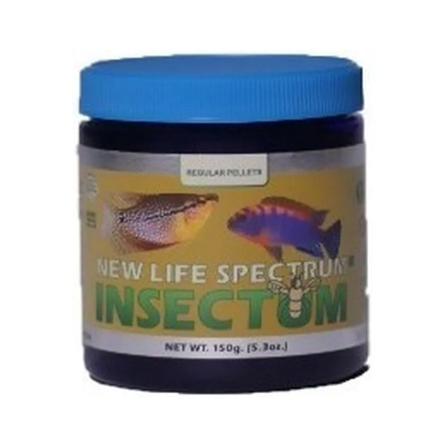 New Life Spectrum Insectum Regular 150g - Alimento Premium