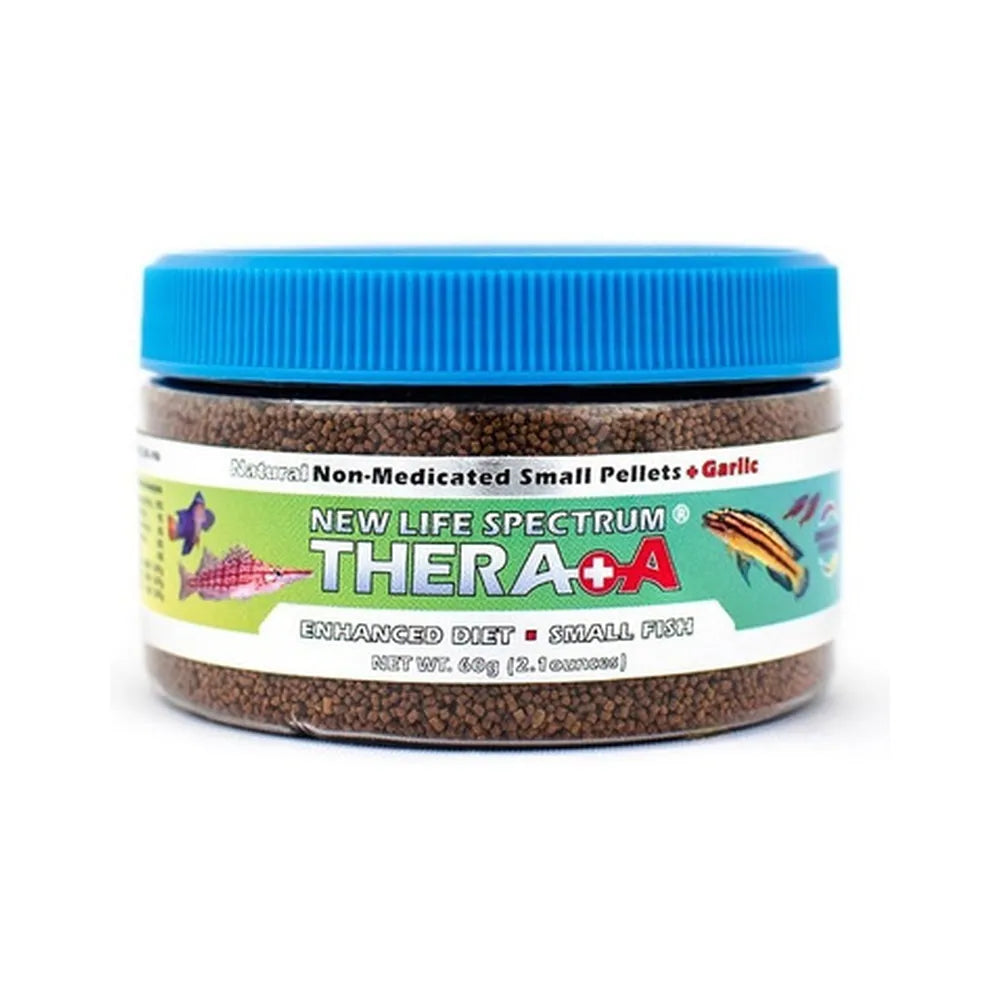 New Life Spectrum Thera + Small 60g - Alimento Premium