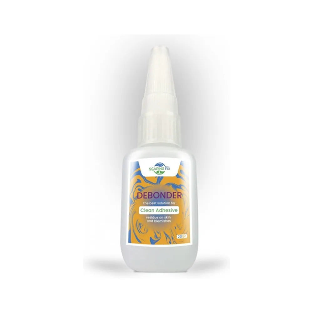 Pegamento Aquascaping Acuario Debonder 20gr Limpador