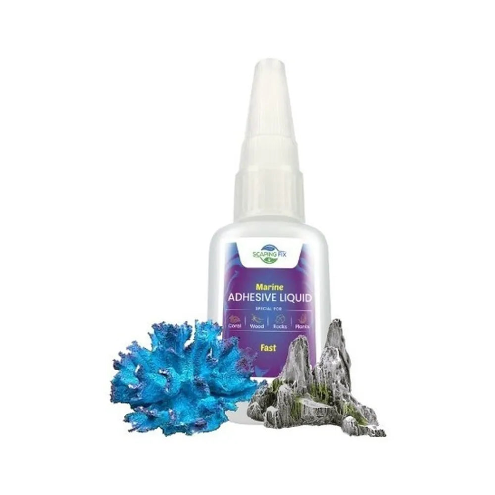 Pegamento Aquascaping Corales Scapingfix Dense 20gr