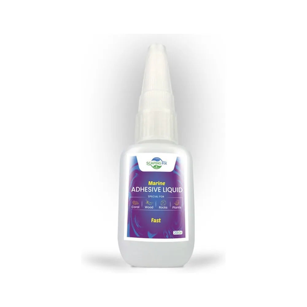 Pegamento Aquascaping Corales Scapingfix Fast 20gr