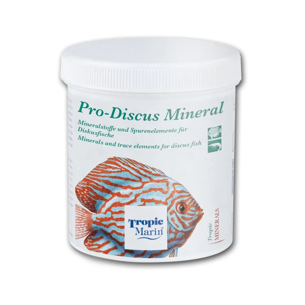 PRO DISCUS MINERAL 500g - Minerales y oligoelementos
