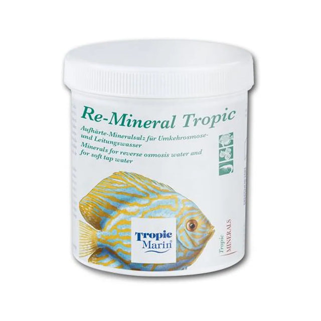 RE- MINERAL TROPIC - Mineralizar agua osmosis