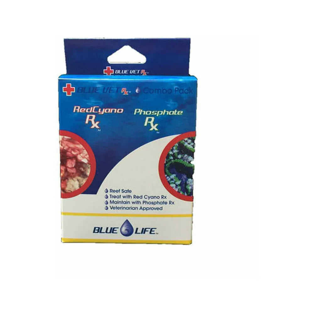 RedCyano Fx y Phosphate Rx pack