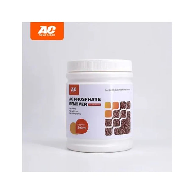 Removedor de fosfatos 500ml AQUACLEAN