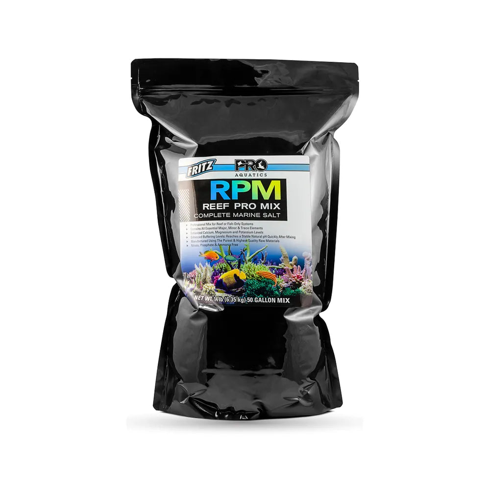 Sal acuario marino - RPM REEF PRO MIX - 6.75kg