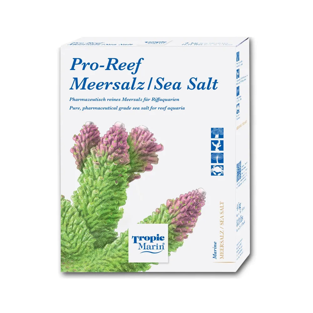 Sal Tropic Marin PRO REEF 4 KG