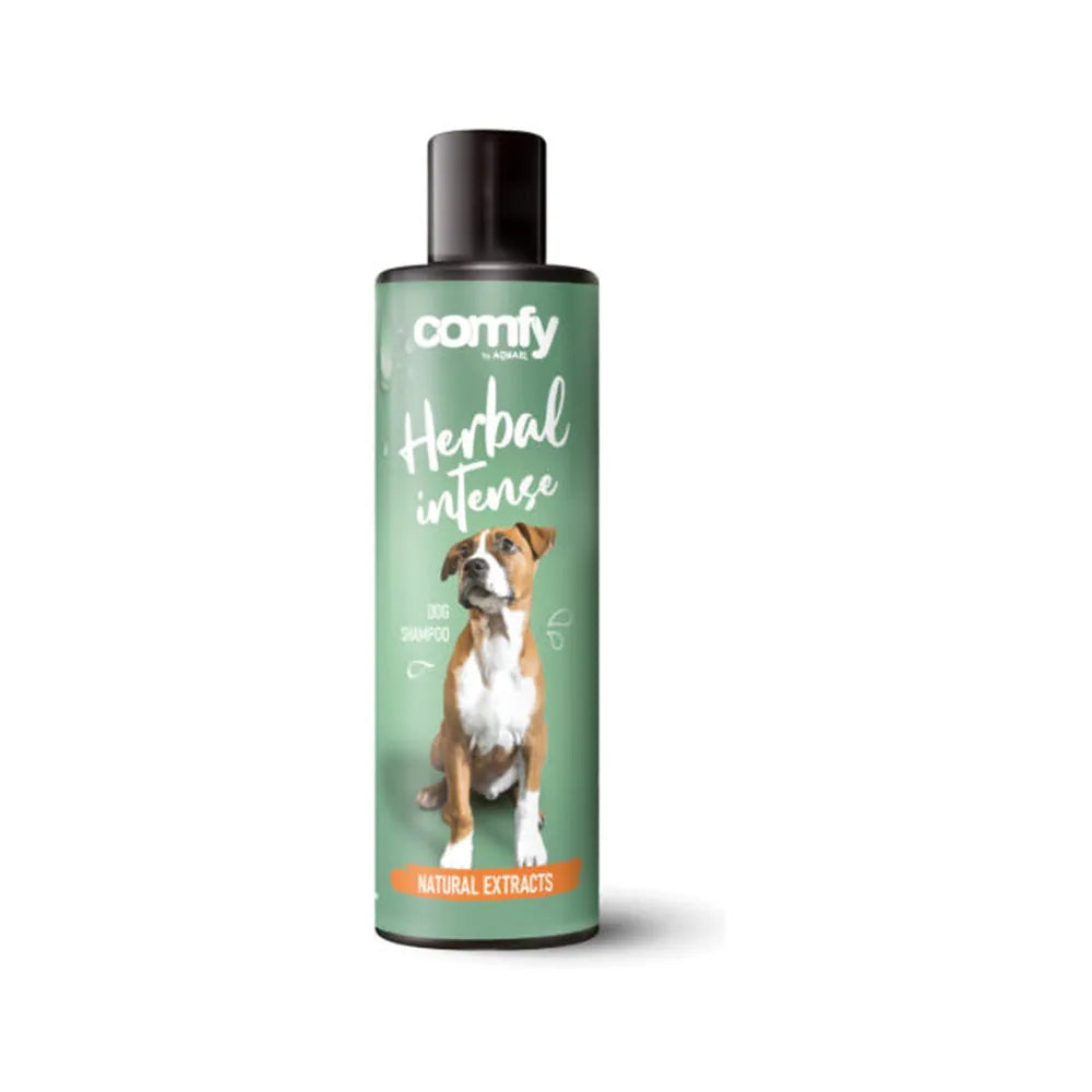 Shampoo de perro - Comfy Herbal Intense 250ml
