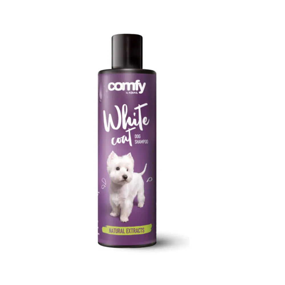 Shampoo de perro - White coat 250ml