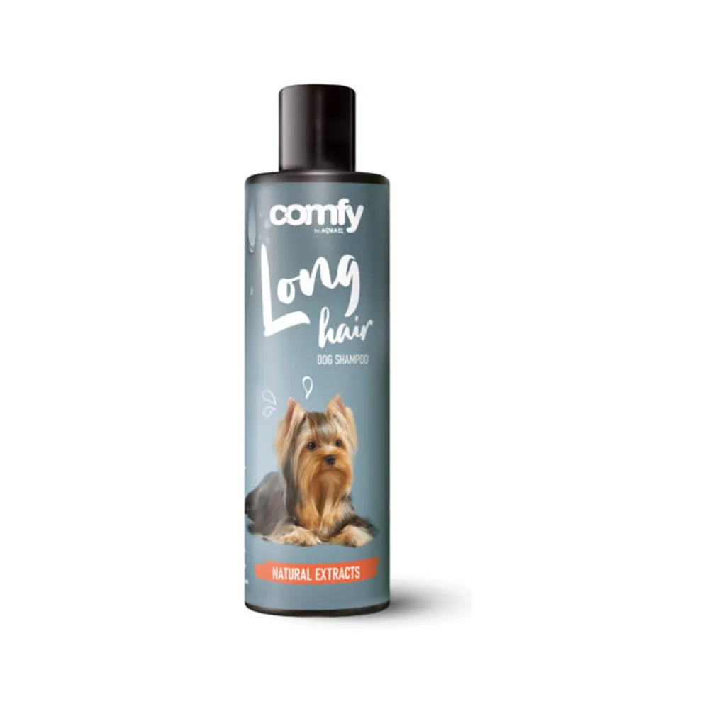 Shampoo de perro - Long hair 250ml