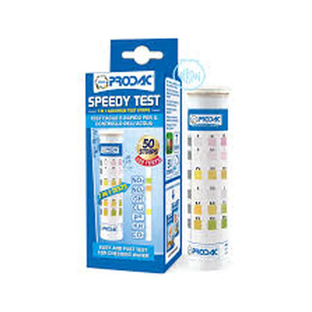 Speedy Test 7 en 1 - Medidor Párametros - Prodac