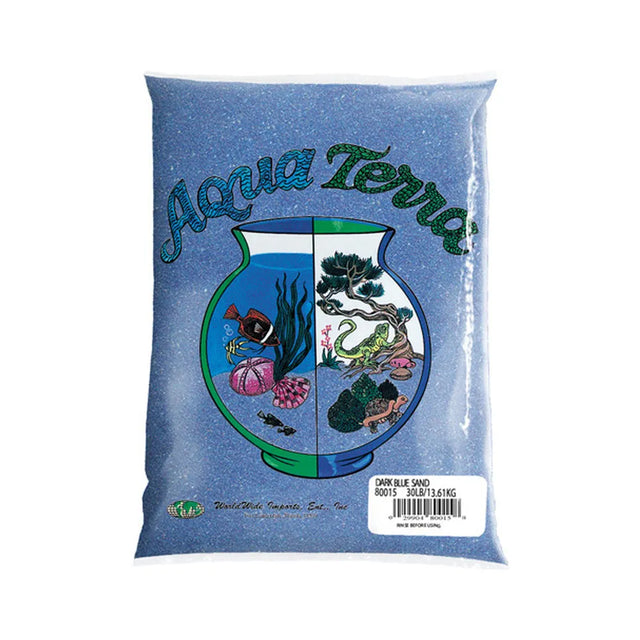 Sustrato para acuario - AquaTerra Blue