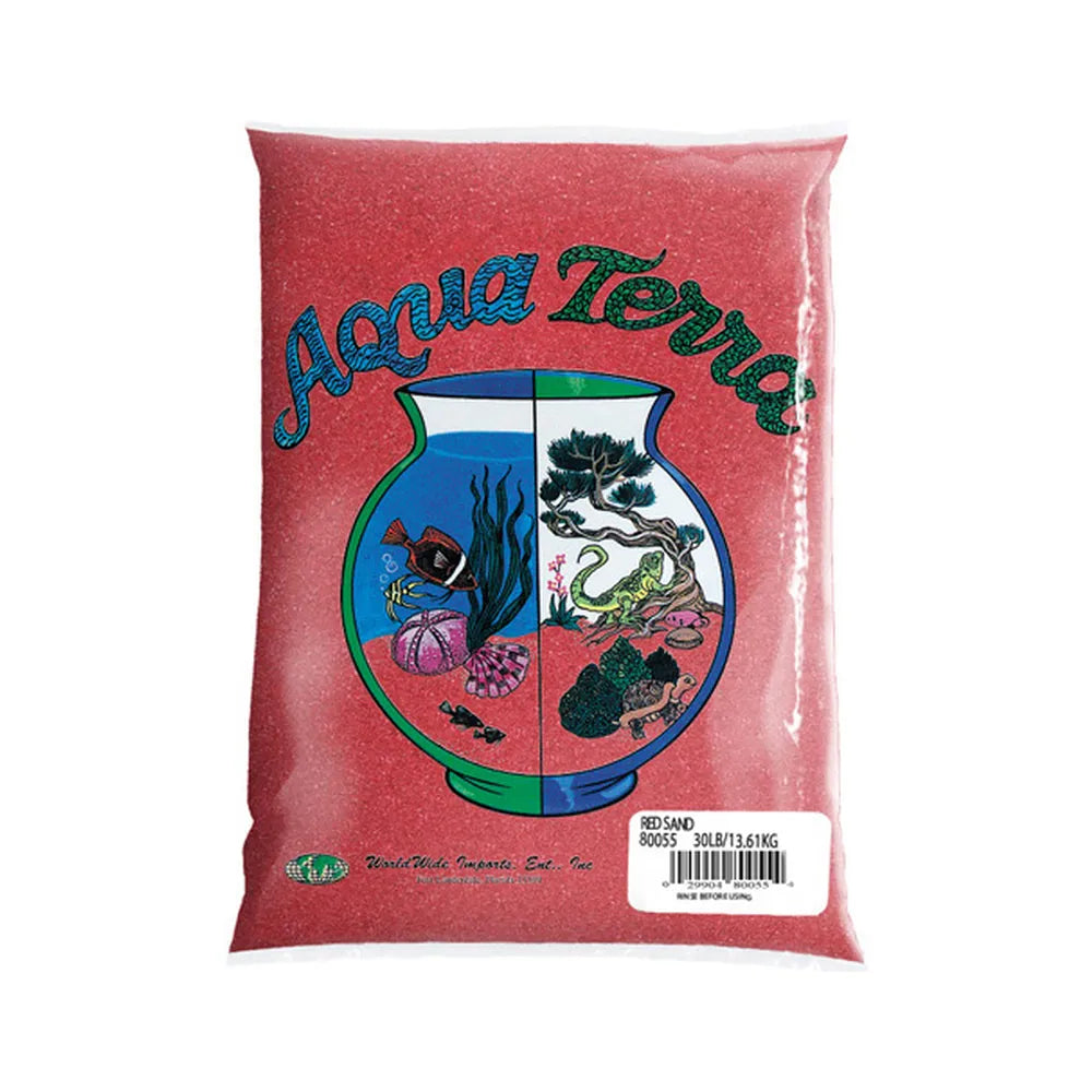 Sustrato para acuario - AquaTerra Red