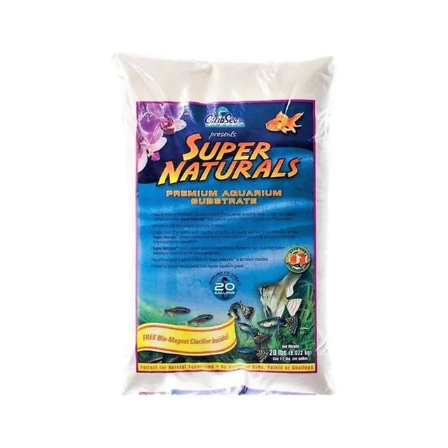 Sustrato Para Acuario - Moonlight Sand 9.2 Kilos