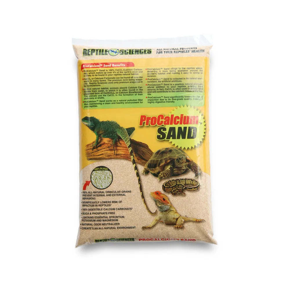 Sustrato para reptiles - Sedona sand