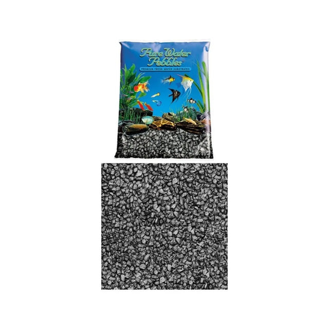 Sustrato Premium Acuario - Jet Black 11.3kg