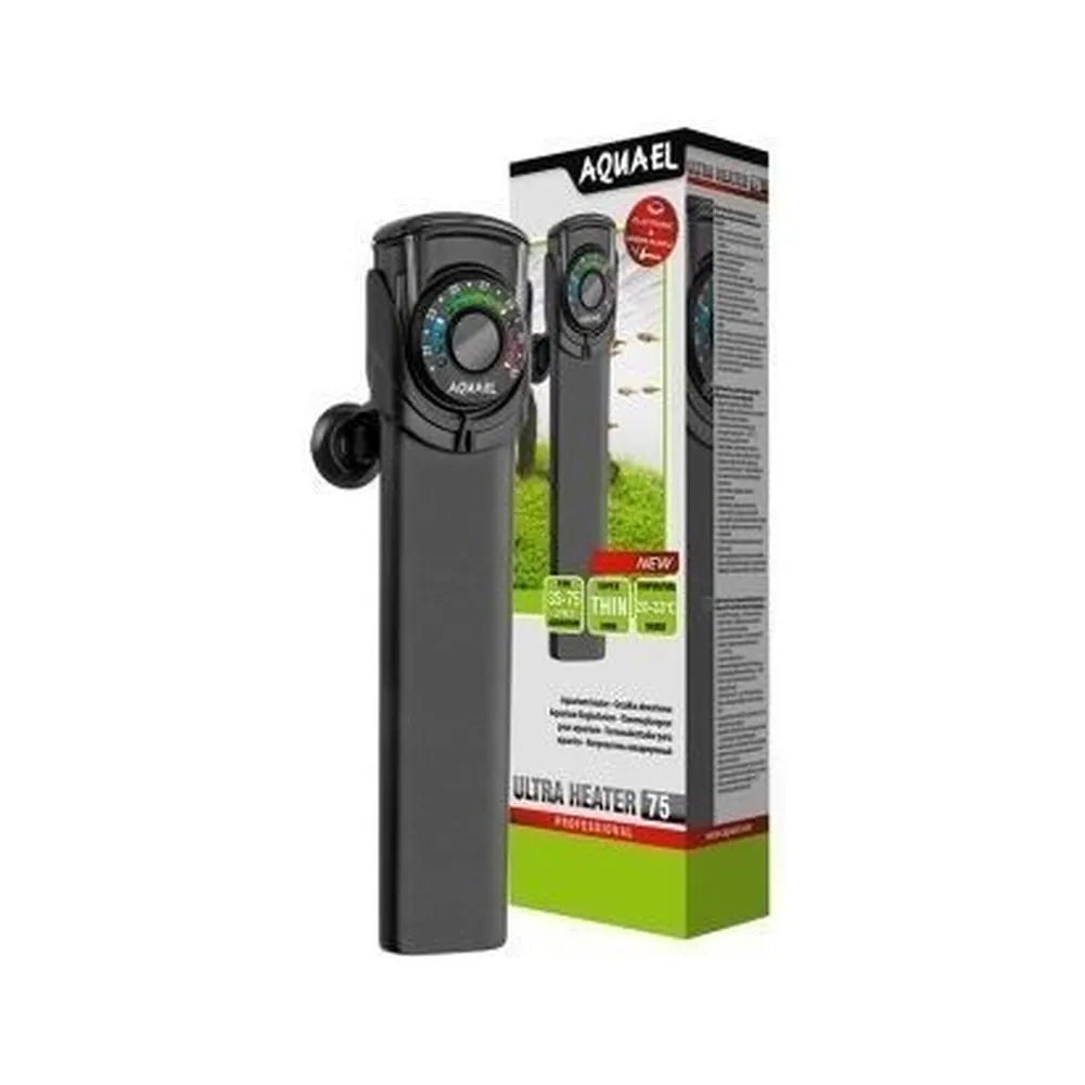 Termocalefactor 200w Irrompible Aquael Ultraheater
