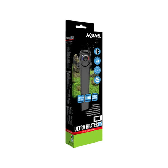 Termocalefactor 100w Irrompible Aquael Ultraheater