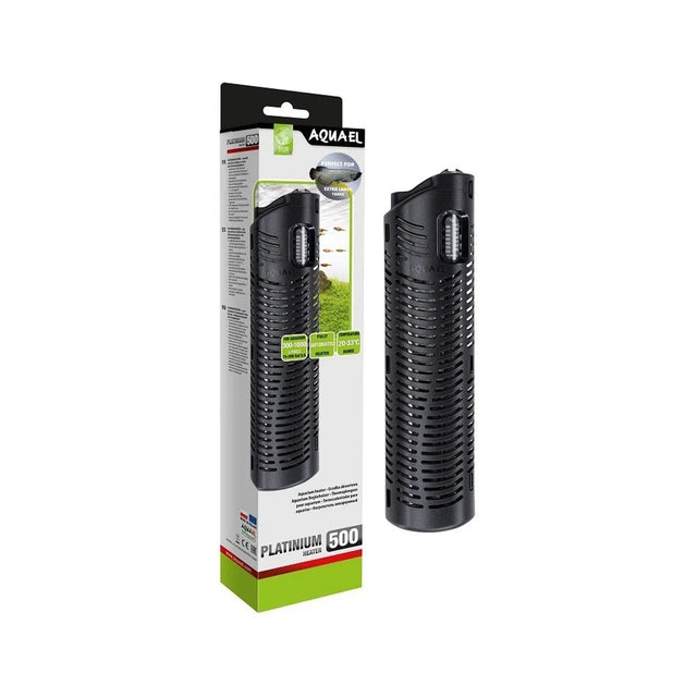 Termocalefactor Aquael 500w platinium premium