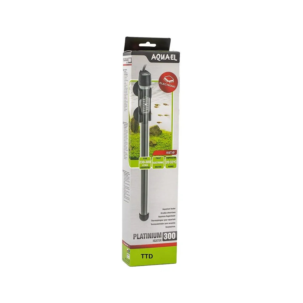 Termocalefactor Aquael Platinium 300w