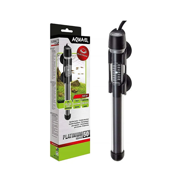 Termocalefactor Aquael Platinium 50w