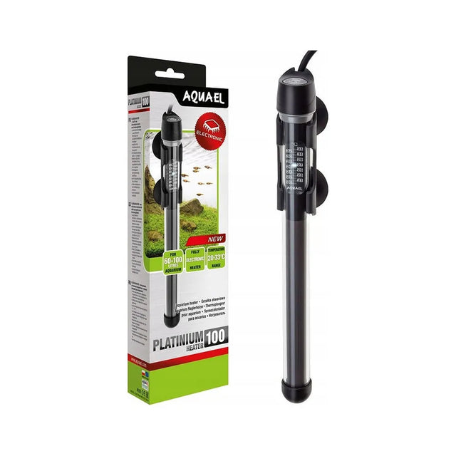 Termocalefactor Aquael Platinium 100w