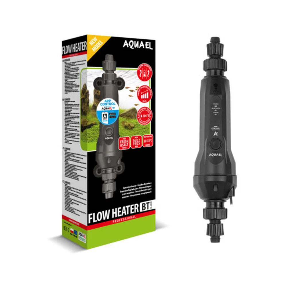 Termocalefactor Externo AQUAEL FLOW HEATER 500W BLUETOOH