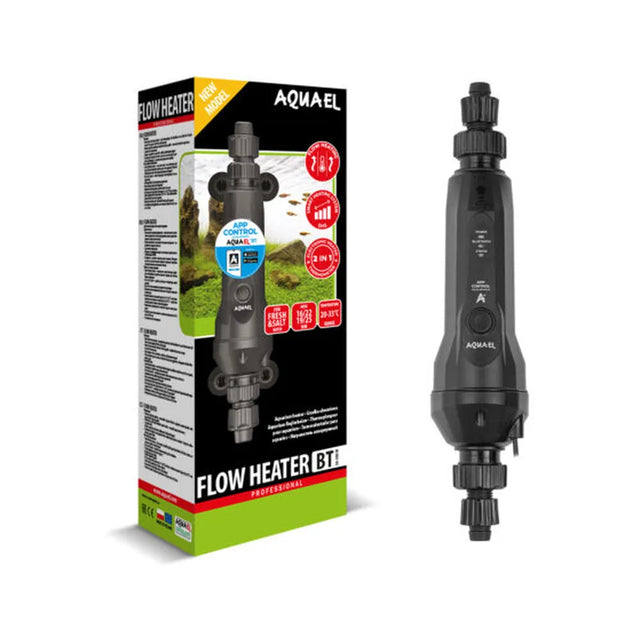 Termocalefactor Externo AQUAEL FLOW HEATER 500W BLUETOOH