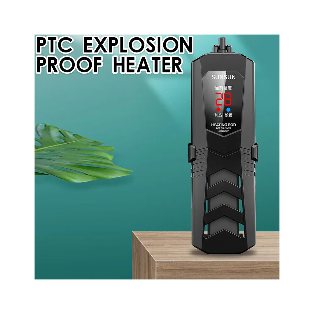 Termocalefactor SUNSUN SMART - AR1000J