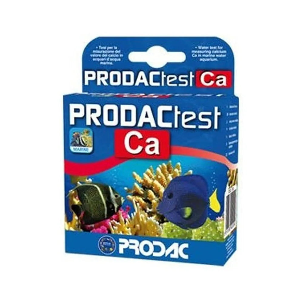 Test De Ca (calcio) Acuario - Peces - Prodac - Italiana