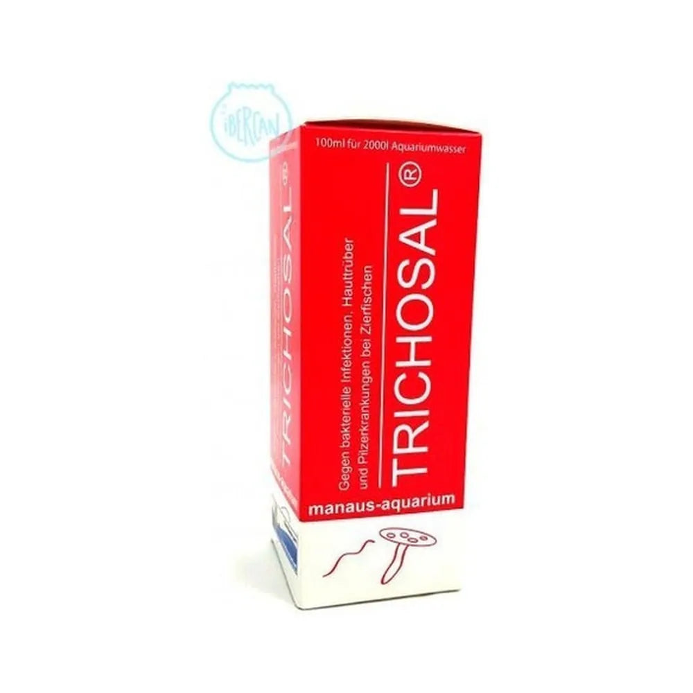 Tratamiento Hongos Bacterias - Trichosal 100ml