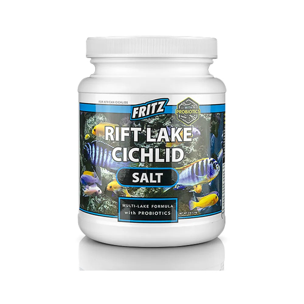 Trazas para ciclidos africanos - Rift Lake Cichlid SALT 567g
