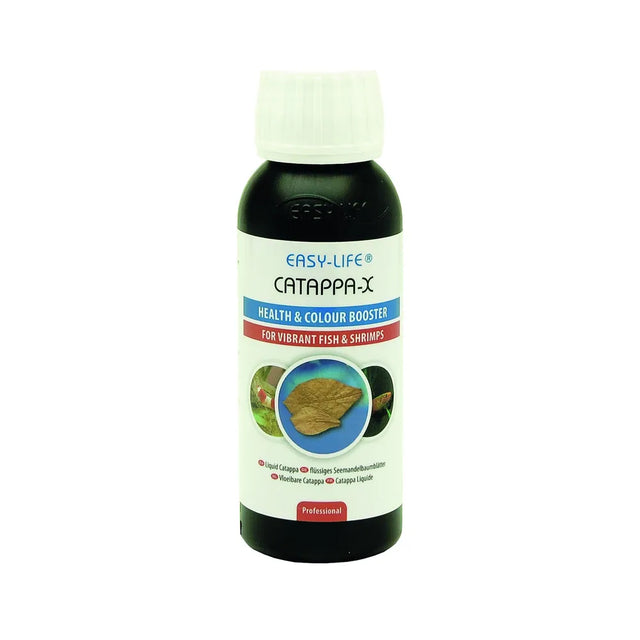 Vitaminas para peces y camarones - Cattapa X 100ml