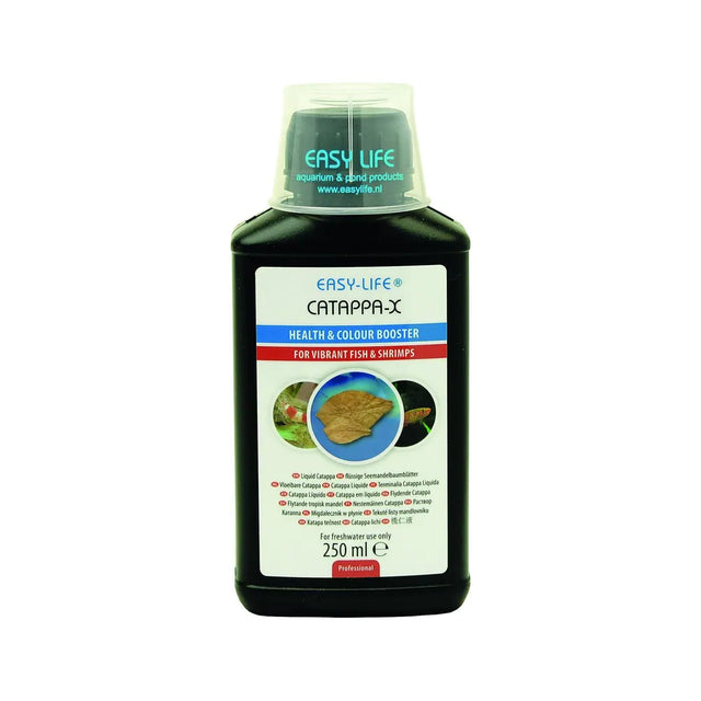 Vitaminas para peces y camarones - Cattapa X 250ml